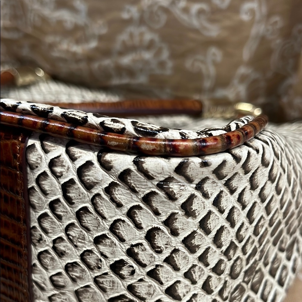 Brahmin Ruby Onyx Java Purse - Picture 9 of 14
